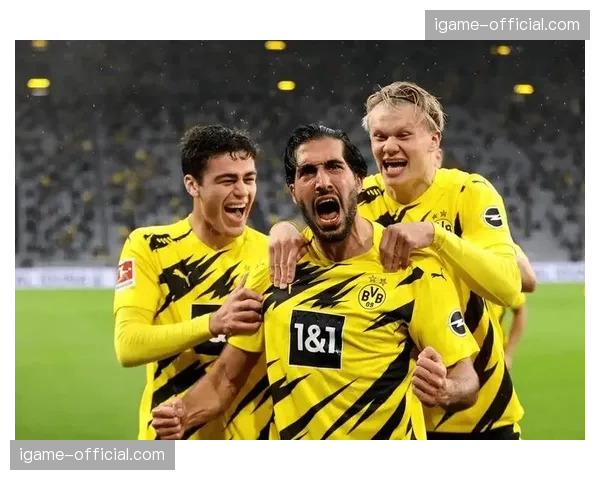 传闻:多特蒙德与当家前锋就续约达成原则性一致 传闻:多特蒙德与当家前锋就续约达成原则性一致